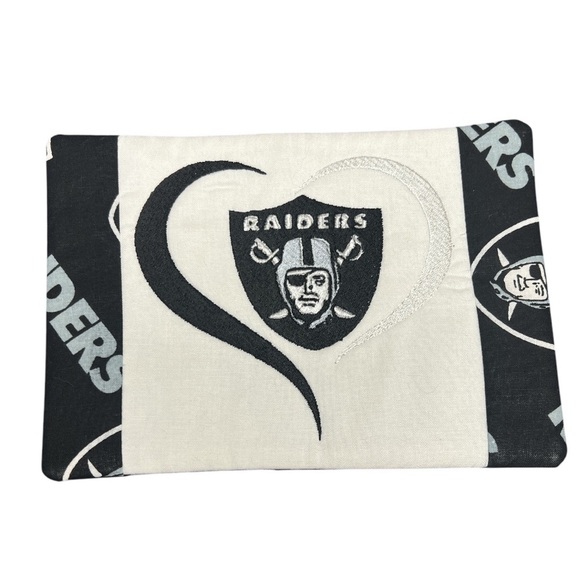 Hand Crafted Other - Hand Crafted Mug Rug Coaster Embroidered Cotton Fabric Padded Absorbs Liquid